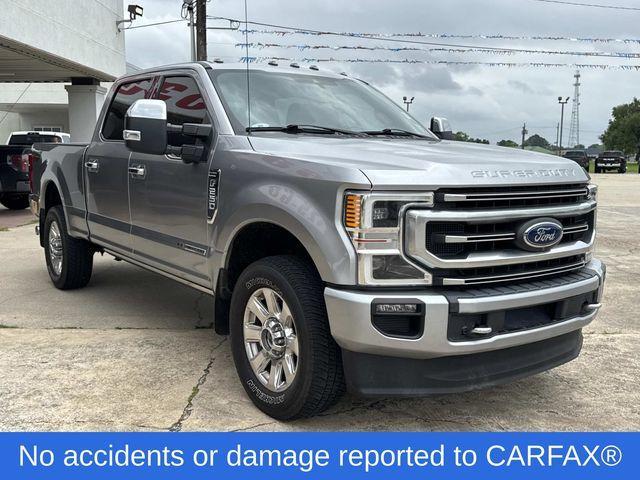 used 2020 Ford F-250 car, priced at $59,425