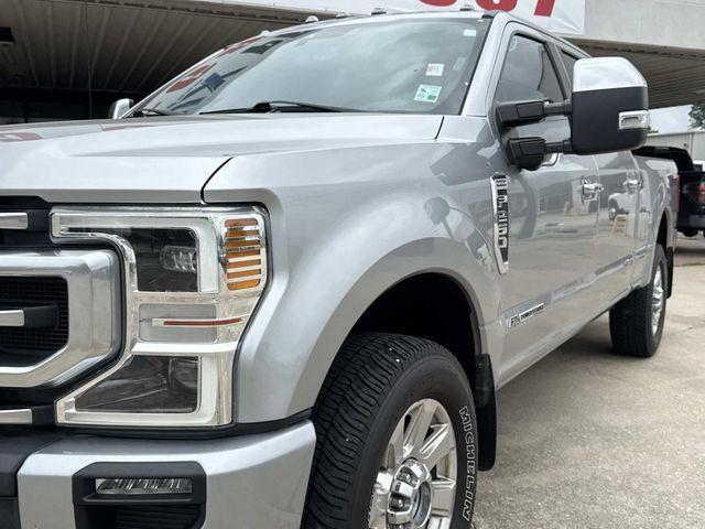 used 2020 Ford F-250 car, priced at $59,425