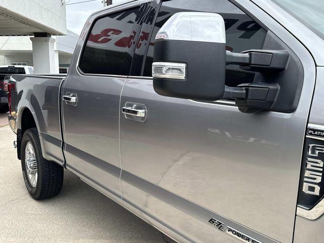 used 2020 Ford F-250 car, priced at $59,425