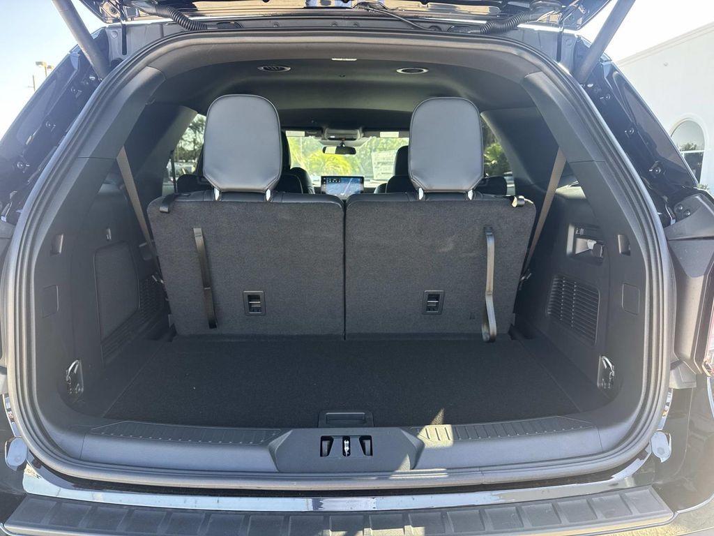 new 2026 Ford Explorer car, priced at $46,435