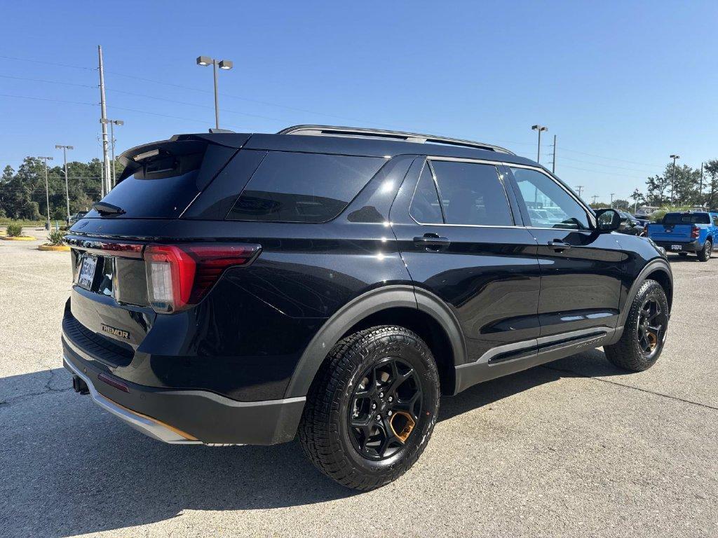 new 2026 Ford Explorer car, priced at $45,435