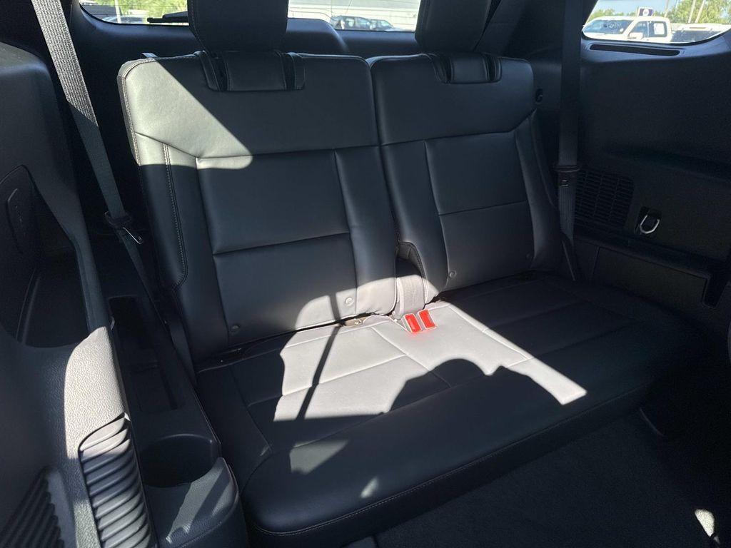 new 2026 Ford Explorer car, priced at $46,435