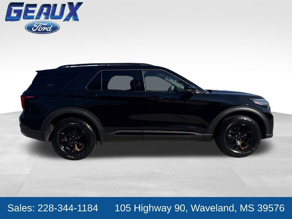 new 2026 Ford Explorer car, priced at $45,435