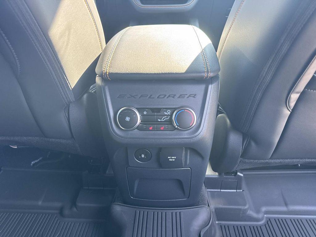 new 2026 Ford Explorer car, priced at $46,435
