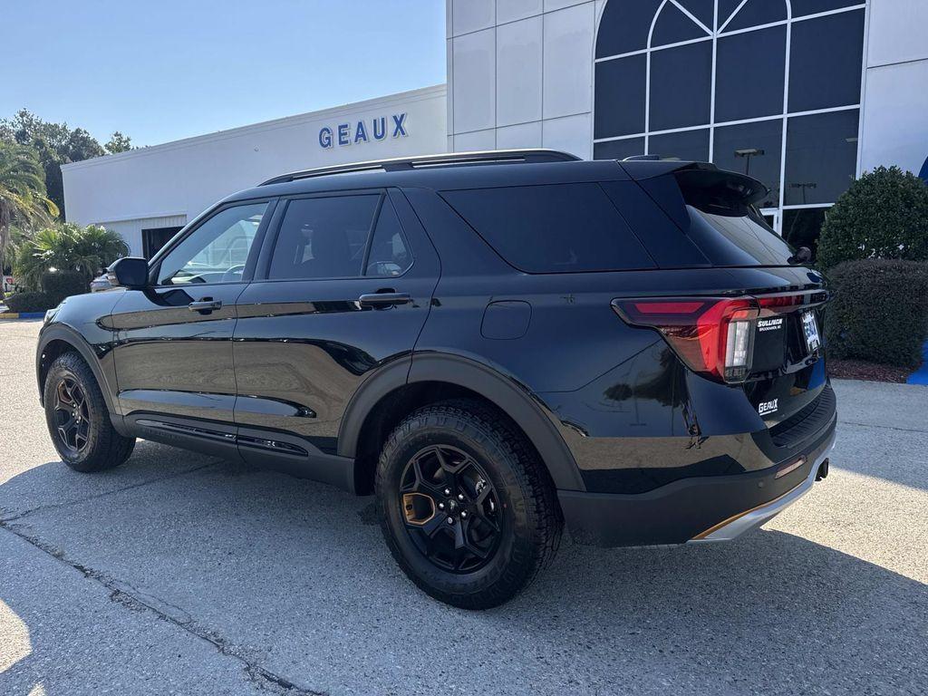 new 2026 Ford Explorer car, priced at $46,435