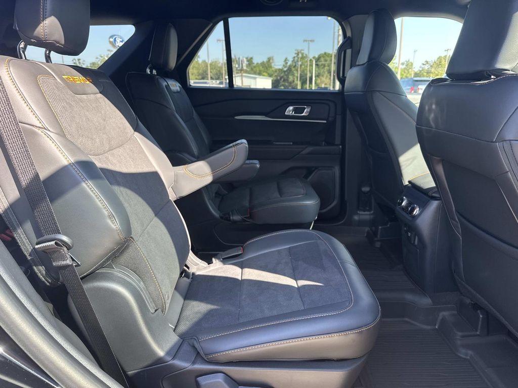 new 2026 Ford Explorer car, priced at $46,435
