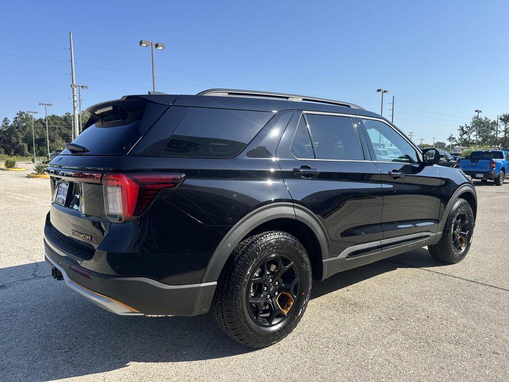 new 2026 Ford Explorer car, priced at $46,435