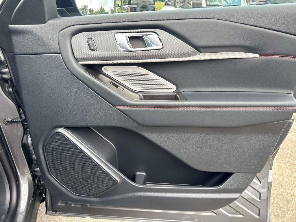new 2026 Ford Explorer car, priced at $53,935