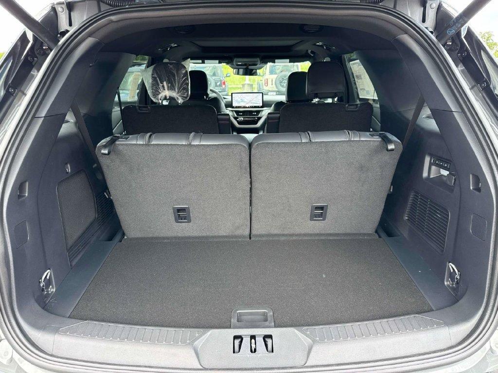new 2026 Ford Explorer car, priced at $53,935