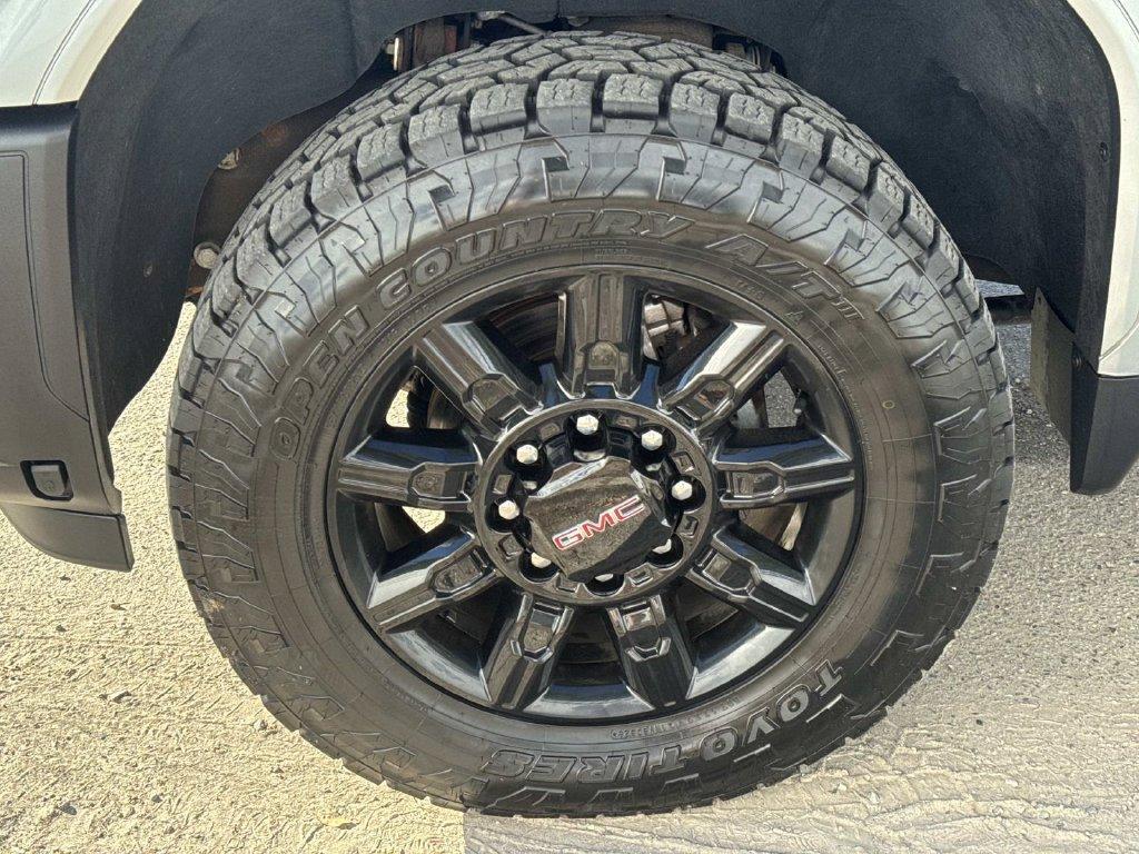 used 2024 GMC Sierra 2500 car, priced at $63,435