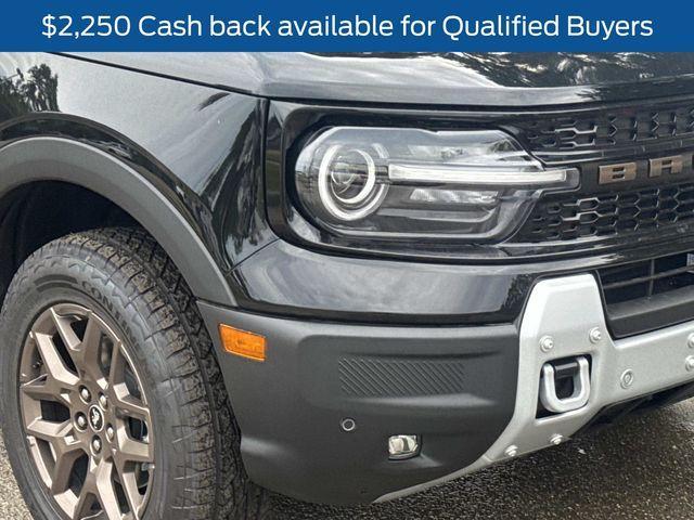 new 2026 Ford Bronco Sport car, priced at $38,235
