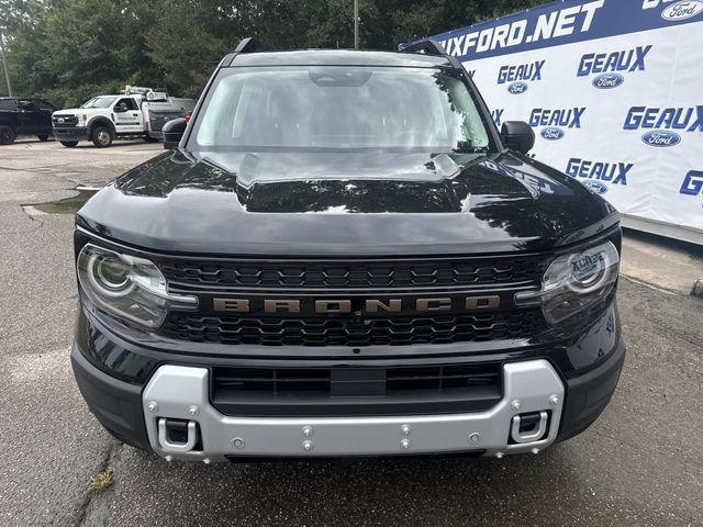 new 2026 Ford Bronco Sport car, priced at $38,235