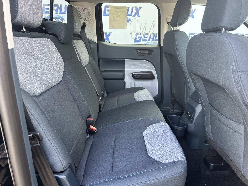 new 2026 Ford Maverick car, priced at $37,235