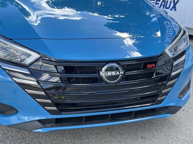 used 2025 Nissan Versa car, priced at $18,935