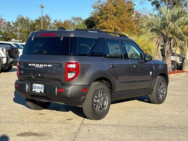new 2025 Ford Bronco Sport car, priced at $31,121