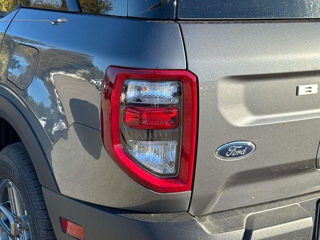 new 2025 Ford Bronco Sport car, priced at $31,121