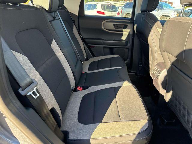 new 2025 Ford Bronco Sport car, priced at $31,121