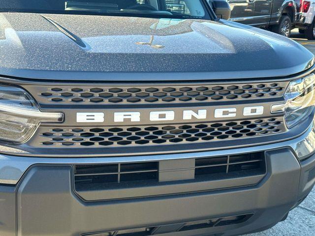 new 2025 Ford Bronco Sport car, priced at $31,121