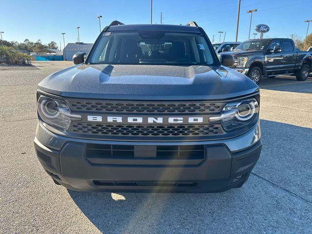new 2025 Ford Bronco Sport car, priced at $31,121