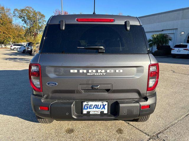new 2025 Ford Bronco Sport car, priced at $31,121
