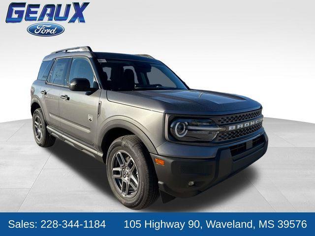 new 2025 Ford Bronco Sport car, priced at $27,435