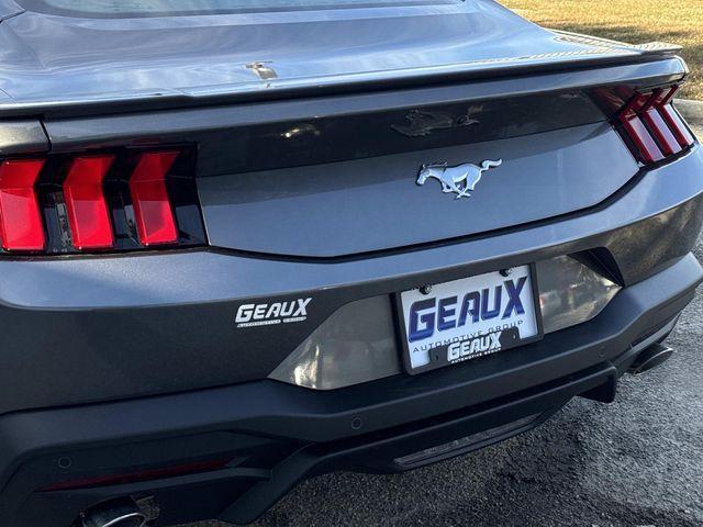 new 2026 Ford Mustang car, priced at $35,137