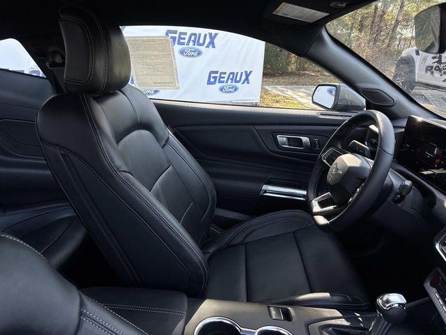 new 2026 Ford Mustang car, priced at $35,137