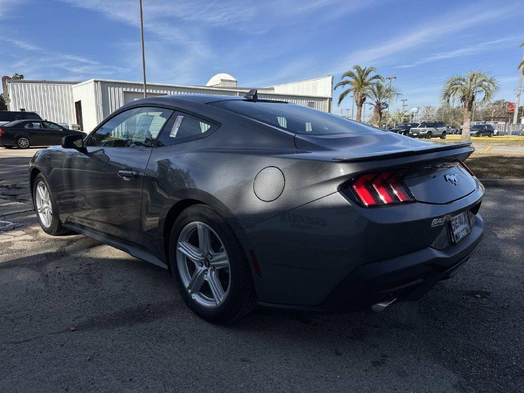 new 2026 Ford Mustang car, priced at $31,935