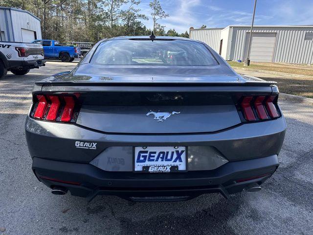 new 2026 Ford Mustang car, priced at $35,137