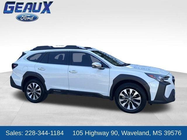 used 2025 Subaru Outback car, priced at $32,435