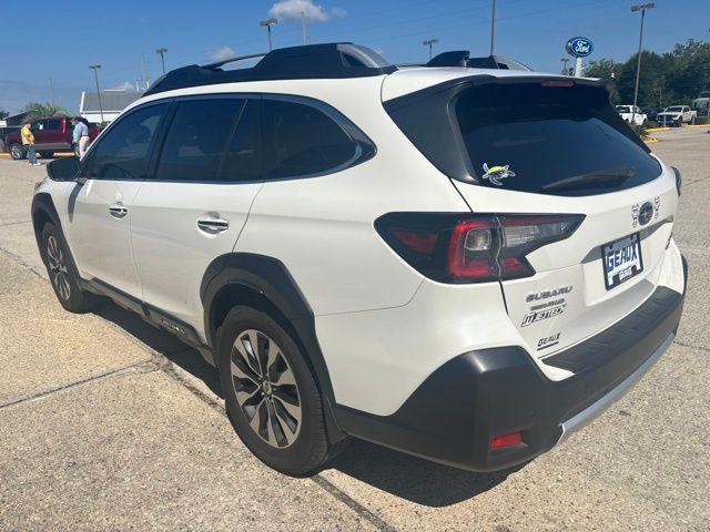 used 2025 Subaru Outback car, priced at $33,835