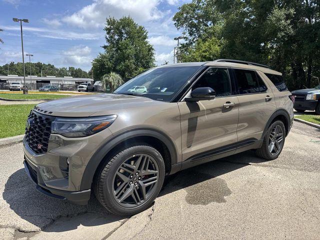 new 2026 Ford Explorer car, priced at $60,355