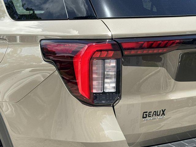 new 2026 Ford Explorer car, priced at $60,355