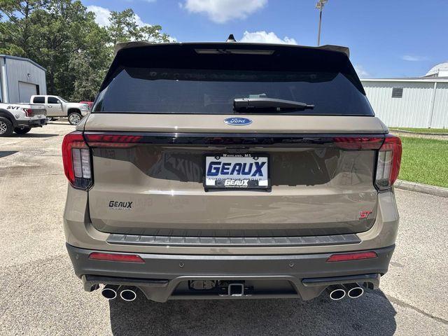 new 2026 Ford Explorer car, priced at $60,355