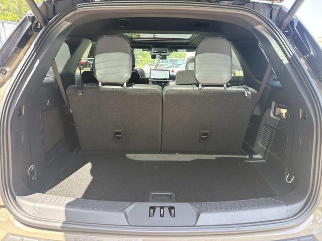 new 2026 Ford Explorer car, priced at $60,355