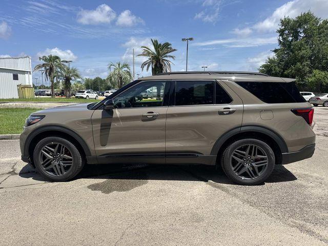 new 2026 Ford Explorer car, priced at $60,355
