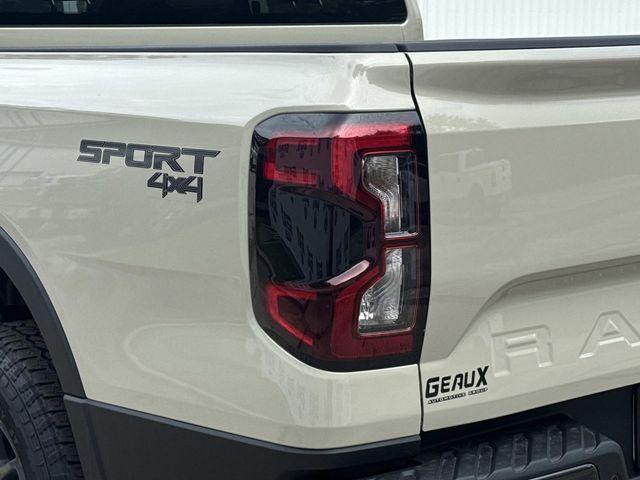 new 2026 Ford Ranger car, priced at $37,826