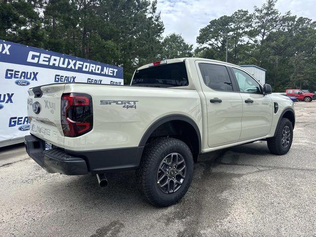 new 2026 Ford Ranger car, priced at $37,826
