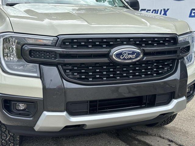 new 2026 Ford Ranger car, priced at $37,826