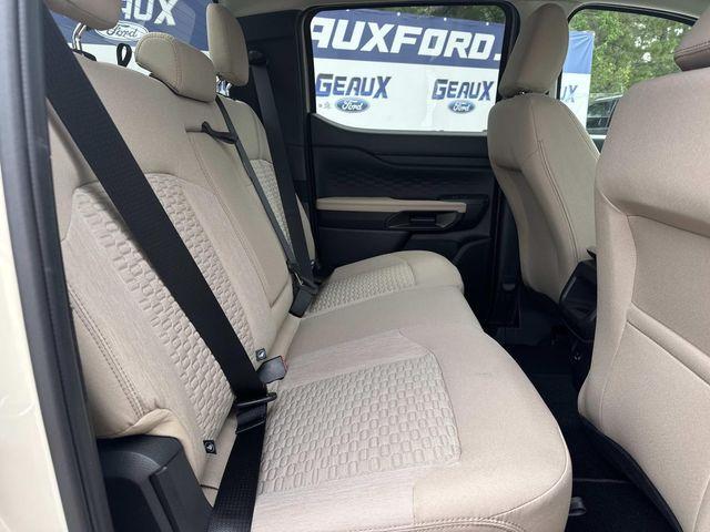 new 2026 Ford Ranger car, priced at $37,826