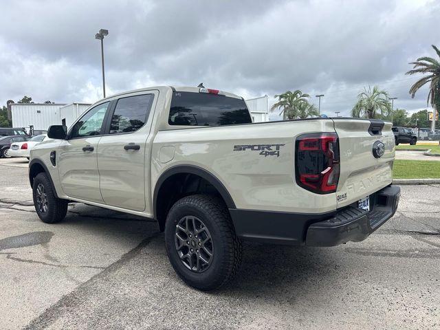 new 2026 Ford Ranger car, priced at $37,826