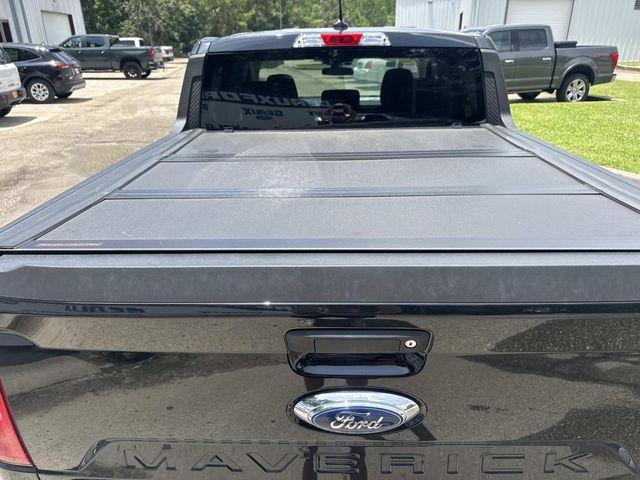 used 2024 Ford Maverick car, priced at $32,310