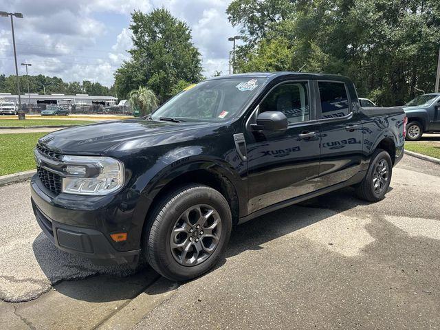 used 2024 Ford Maverick car, priced at $32,310