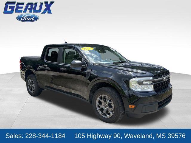 used 2024 Ford Maverick car, priced at $32,310