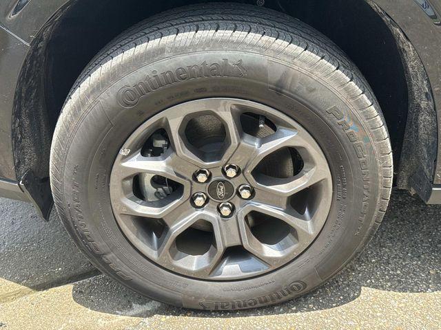 used 2024 Ford Maverick car, priced at $32,310