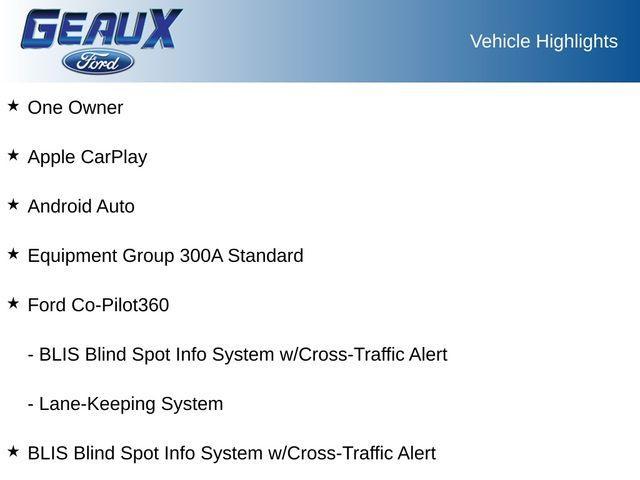 used 2024 Ford Maverick car, priced at $32,310