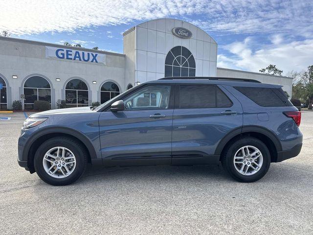 new 2026 Ford Explorer car, priced at $40,848