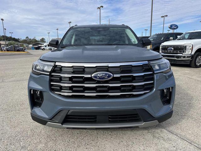 new 2026 Ford Explorer car, priced at $40,848