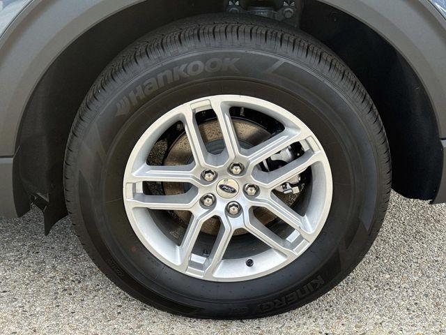 new 2026 Ford Explorer car, priced at $40,848
