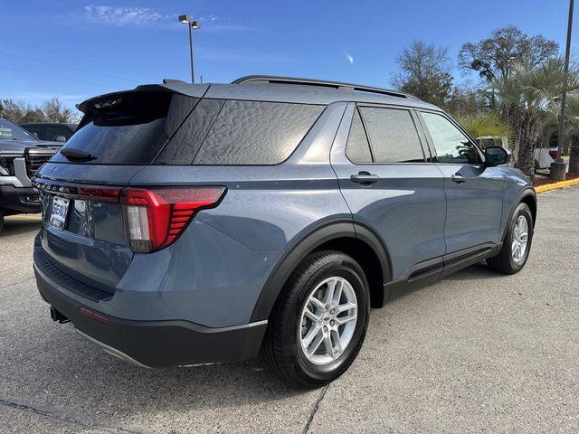 new 2026 Ford Explorer car, priced at $40,848